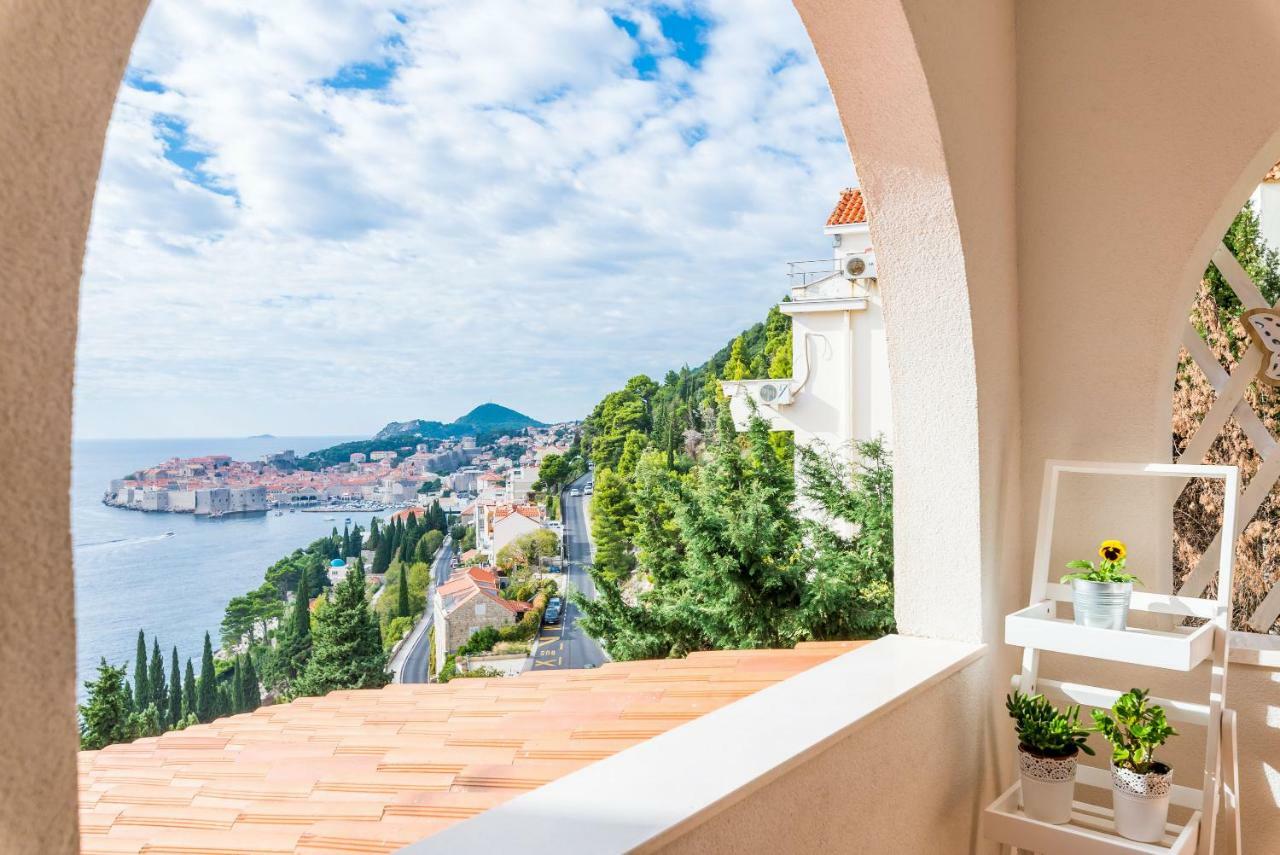 Dubrovnik Colors - Old Town View Apartment No1 מראה חיצוני תמונה